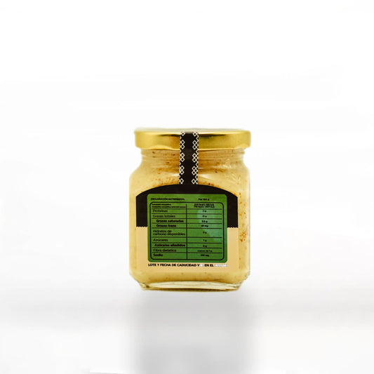 Mexican artisanal sauce: Chilli Serrano, Coriander & Cream