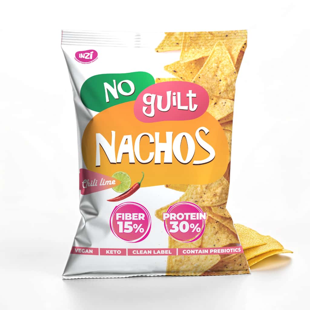 Inzieats no guilt nachos