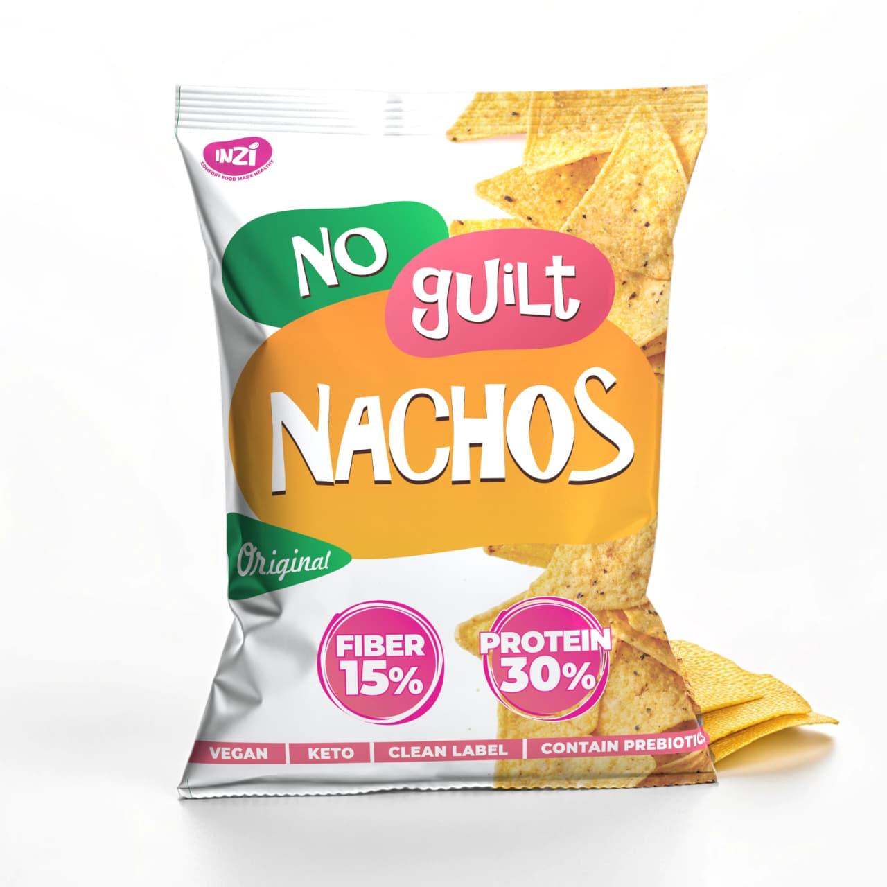 Inzi eats Original