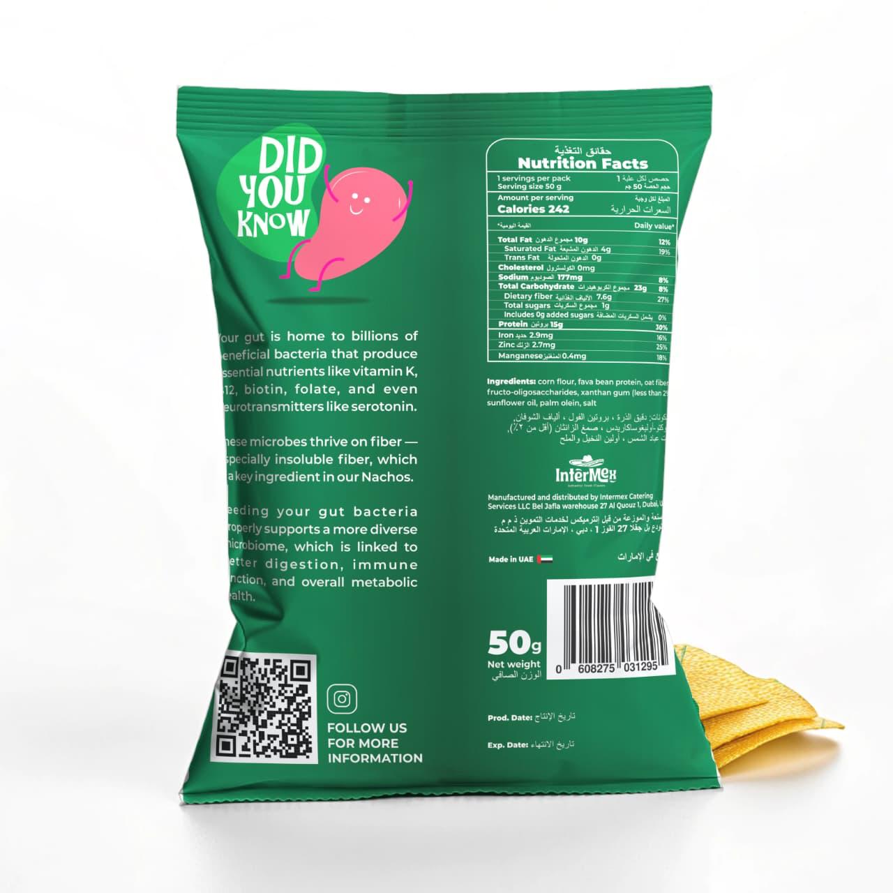 .Original flavor Nachos